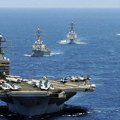 Трампова "армада" надомак Ирана: Команда потврдила, чека се одлука о нападу: Иранци "држе прст на окидачу"!