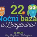 Prijave otvorene za 22. Noćni bazar u Zrenjaninu – prvi u 2026. godini Noćni bazar