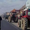 Udruženja poljoprivrednika i danas blokiraju puteve na više lokacija