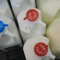 Vlada usvojila uredbu o finansijskoj pomoći proizvođačima mleka u prahu