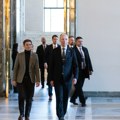 Brnabić u zvaničnoj poseti Finskoj: Sastala se sa predsednikom parlamenta (foto)