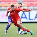 Spektakularan meč u Kruševcu: OFK Beograd ispustio dva gola prednosti, VAR poništio dva gola Napretka