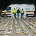 Tinejdžer iz Kolumbije čuvao marihuanu na imanju: Policija zaplenila skoro 700 kilograma narkotika vrednih oko 102.000 evra