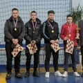 Ekipno prvenstvo novosadskih srednjih škola u šahu: Trofej Isidorinoj gimnaziji