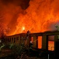 Noć horora u Ukrajini! Rusija poslala jato dronova, jedan stigao do Balkana, dignut F-16: Pogodili minibus, eksplozije…