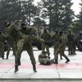 Kandidati za prijem u specijalne jedinice Vojske Srbije položili zakletvu