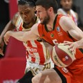 Zvezda preživela Ljubljančane: Večiti derbi u polufinalu ABA lige!