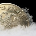 Sredstva Banke Rusije ostaju zamrznuta u belijskoj banci Euroklir