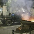 Gradska čistoća: Oštećen veliki broj kontejnera i betonskih đubrijera, zahtevamo procesuiranje počinilaca