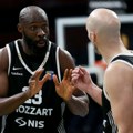 Počinje finale ABA: Partizan oslabljen