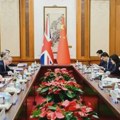 Kina i Velika Britanija obećale produbljivanje saradnje na strateškom dijalogu u Pekingu