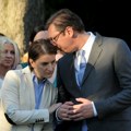 Da li je Vučićeva ideja da Ana Brnabić bude prva predsednica Srbije?