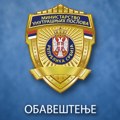 Lažni policajac pljačkao dostavljače: Predstavljao se kao inspektor i uzimao novac