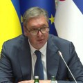 Vučić: Ne smemo da budemo konkurenti u ovom procesu već partneri