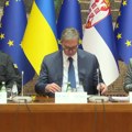 Vučić: Ne smemo da budemo konkurenti u ovom procesu već partneri