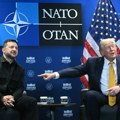 Tramp pitao Zelenskog da li bi išao u Moskvu: Ukrajinski predsednik odgovorom nasmejao sve prisutne na NATO samitu