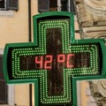 Evropu zahvatio novi talas vrućina: U Barseloni izmeren rekord od 40,7 stepeni