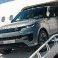 Najavljen Range Rover Sport Electric