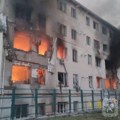 Rusi ponovo udarili na Sumi! Pogođena stambena infrastruktura, grad pretrpeo nova razaranja! Strahuje se za civile