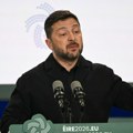 Zelenski: Pogođeni ruski logistički objekti, skladište nafte i brodovi u Crnom moru
