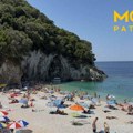 Ovo je jedna od najlepših prirodnih plaža na Krfu: Nema ležaljki, suncobrana ni barova, ali prizor ostavlja bez daha