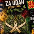 "Za udah punim plućima" Humanitarni koncert u KC Grad: Pomozimo Ani Pupić da pobedi borbu sa teškom bolešću