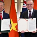 Australija i Vijetnam jačaju vojni i ekonomski savez