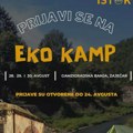 Eko kamp u Gamzigradskoj banji: Tri dana uz Crni Timok za prirodu, znanje i zajedništvo