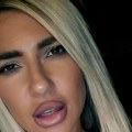 Jovana šeta ulicom u medicinskom brusu za grudi! Voditeljka ugradila silikone, a sada je napravila pometnju.