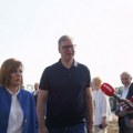 Vučić: Pavlovića most od 1. septembra prelazi u naše vlasništvo i biće besplatan prelaz za sve građane