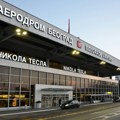 Aerodrom Nikola Tesla u julu opslužio više od milion putnika