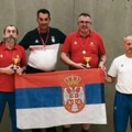 ZLATO I SREBRO ZA DUBOČICU U ČEŠKOJ: Sabljaši iz Leskovca zablistali na međunarodnom Kupu