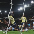 Arsenalov minimalac protiv Birmingema, Saka spasio "tobdžije"