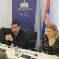 Predsedništvo upravljalo rekonstrukcijom pruge i nadstrešnice