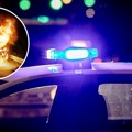 Muškarac u Novom Sadu izazvao čak 10 požara: Uhapšen u velikoj akciji policije