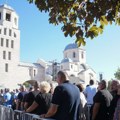 Delegacija DNP Crne Gore na sahrani generala Mladića