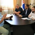 Nikola Dašić prima građane 10. septembra u Skupštini grada Kragujevca