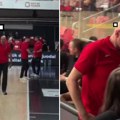 Saša Obradović izgubio živce na utakmici: Bivši trener Zvezde isključen, svađao se sa sudijama