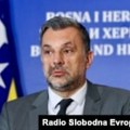 Konaković i Helez demantuju Dodika: Nije bilo zahtjeva za prelet aviona Vlade Srbije preko BiH