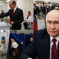111 miliona Rusa glasa, pobednik se zna, zašto je onda ovo Putinov referendum? Medvedev i kosmonaut među prvima izašli na…