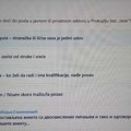 Građani kažu: Posao se bez stranke ne može se naći