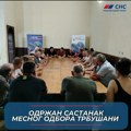 Pali šamari u SNS-u