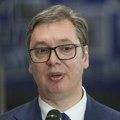 Vučićeve diplomatske aktivnosti dan nakon objave da je Vulin na crnoj listi SAD