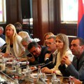 Branković: Nemuštim ukidanjem Anketnog odbora, u Skupštini Srbije se dogodila Sava Mala