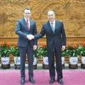 Sastanak Petkovića i zamenikoma ministra spoljnih poslova Kine, razgovarali o bezbednosnoj situaciji na KiM