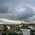 Grmi i seva u Beogradu - RHMZ izdao upozorenje! Padaće kiša u prestonici, a pljuštaće i u ovom delu Srbije