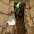 Arheolozi iskopali najveće antičko groblje ikada otkriveno u Gazi