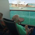 Izračunali da im je kruzer jeftiniji od staračkog doma Bračni par penzionera 455 dana na luksuznom krstarenju (video)