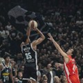 Partizan u čak četiri kategorije najbolji u Evroligi, Zvezda u jednoj!