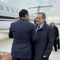 Predsednik Kipra završio posetu Srbiji